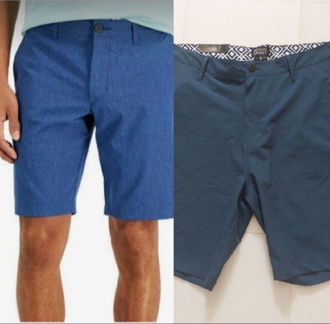 Subliiiiime❤️❤️❤️❤️❤️ short importé pour homme 🚹taille 46/48 neuuuf avec étiquette 🏷