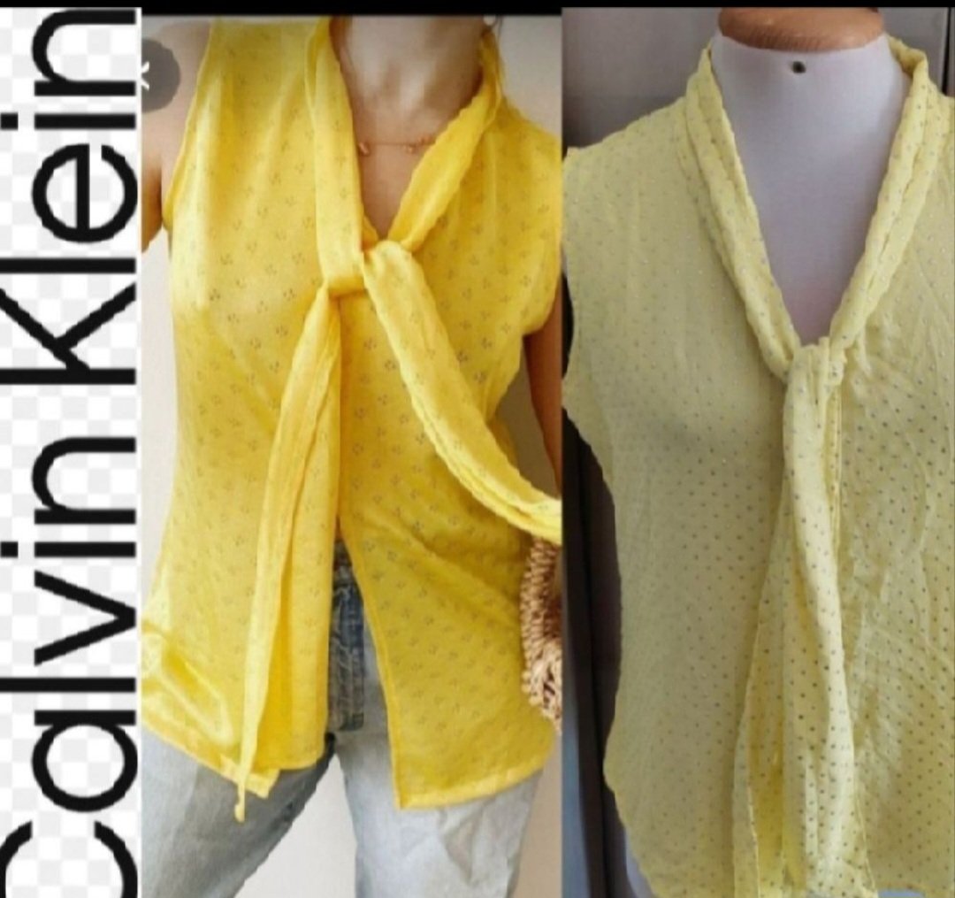Subliiiiime ❤️❤️❤️❤️❤️chemise mouchetés de CALVIN KLEIN taille 40