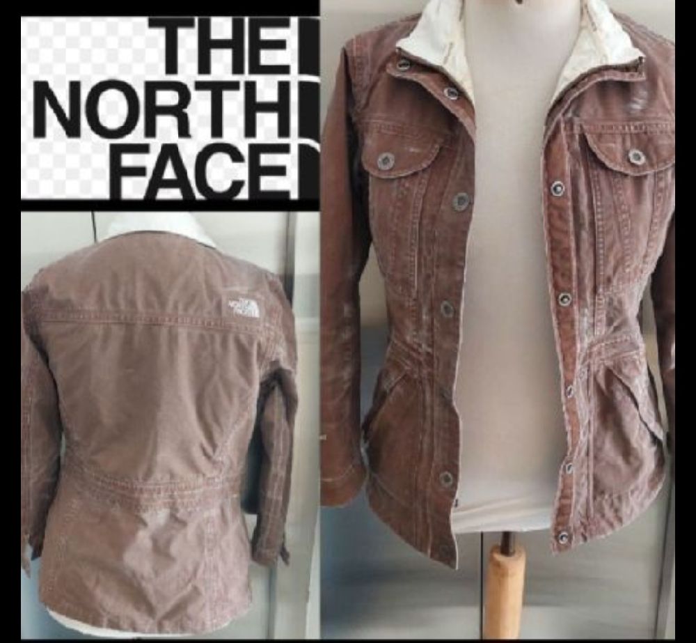 Subliiiiime ❤️ ❤️ ❤️ ❤️ ❤️ veste NORTH FACE taille 34/36