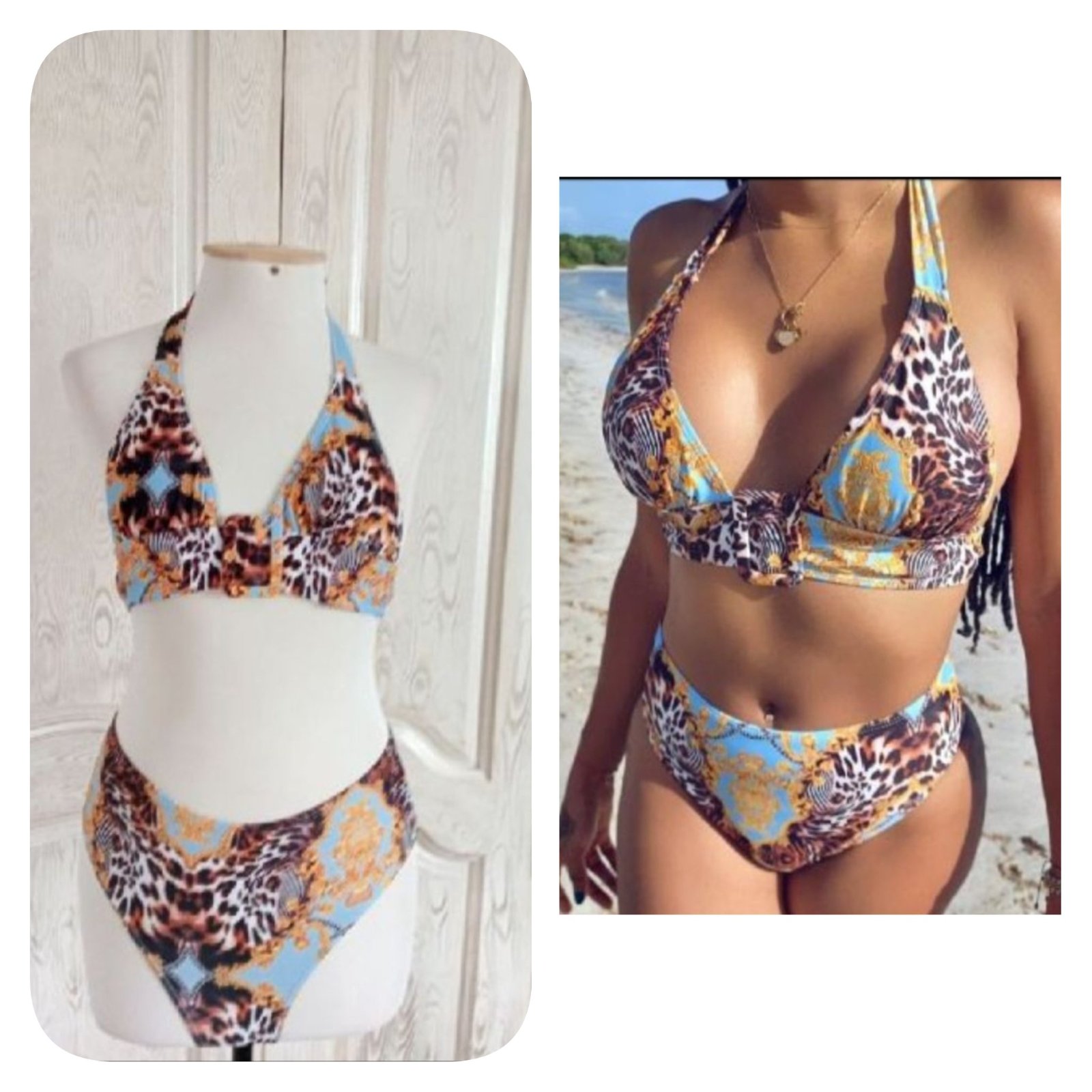 Subliiiiime❤️❤️❤️❤️ bikini de SHEIN taille 36/38