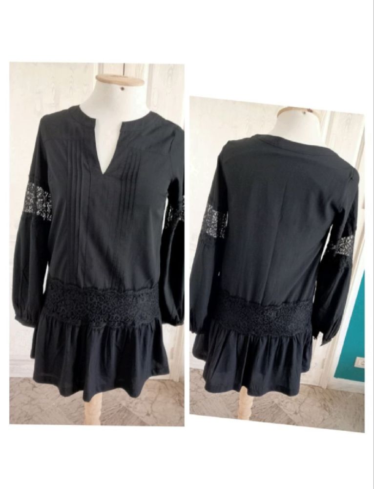 Subliiiiime ❤️ ❤️ ❤️ robe chemise oversize taille 36de ABERCROMBIE & FITCH
