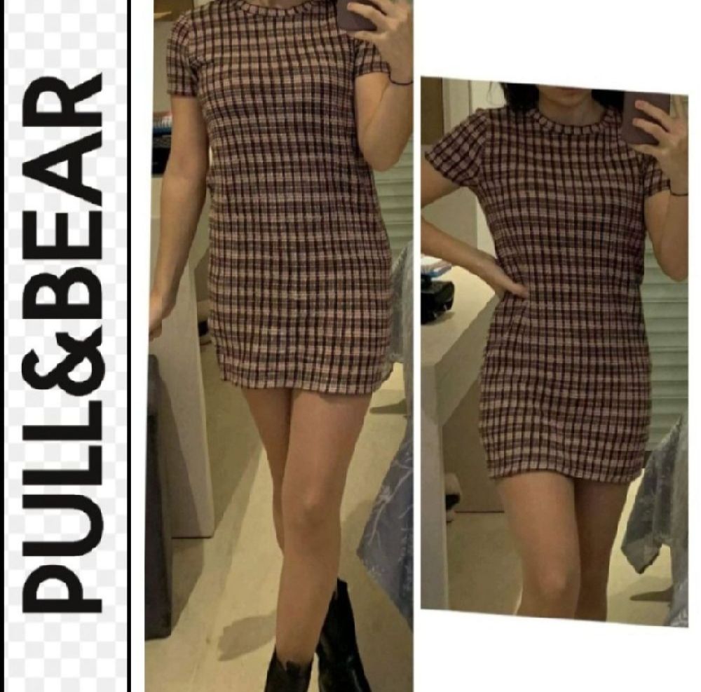 Subliiiiime ❤️ ❤️ ❤️ ❤️ Mini-robe de PULL&BEAR taille 36