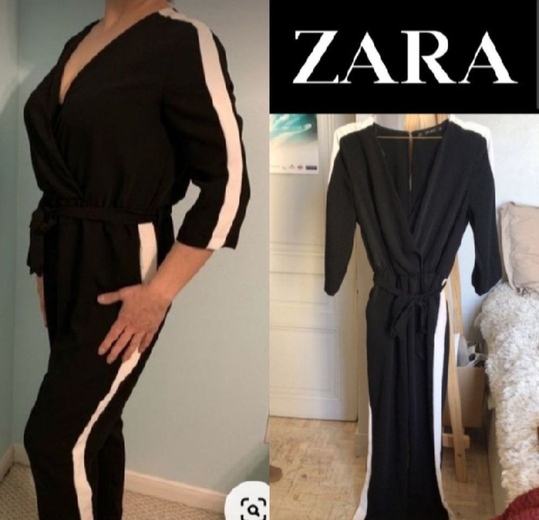 Subliiiiime ❤️❤️❤️❤️combinaison ZARA taille 34/36