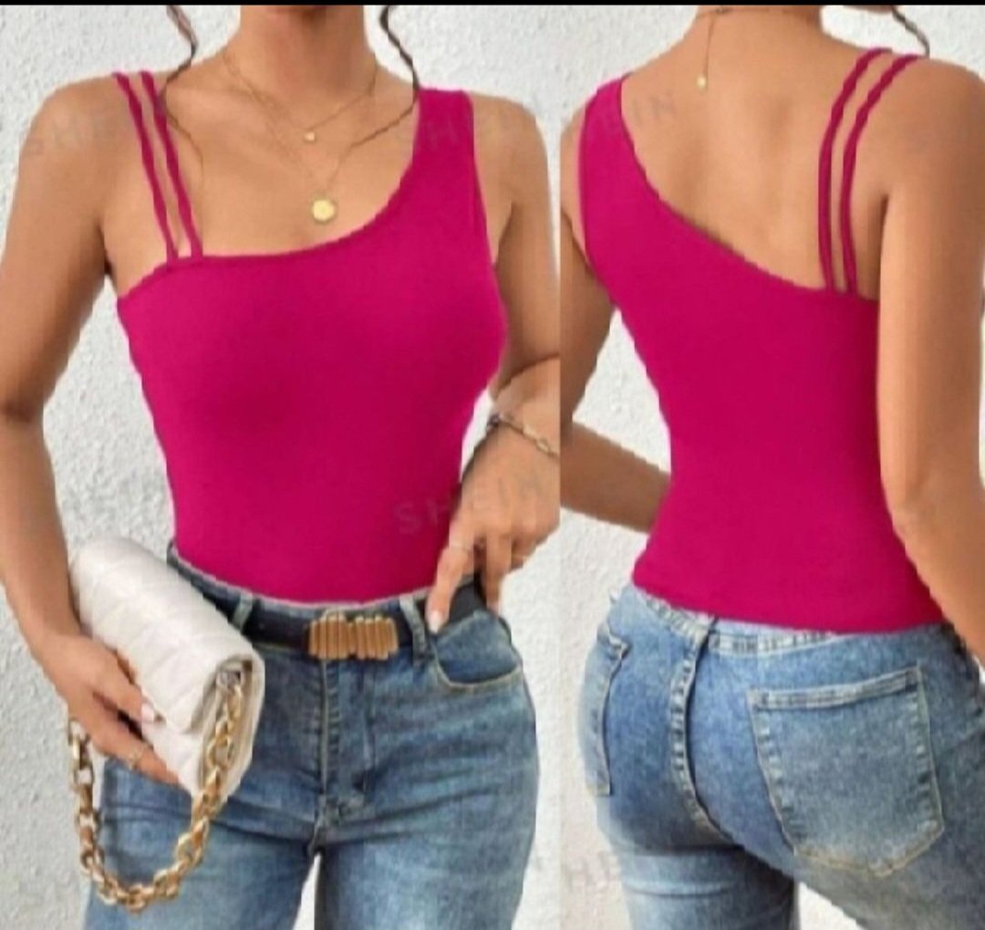 Subliiiiime❤️❤️❤️❤️ pull fashion rose fuchsia de SHEIN taille 40/42 neuuuf 