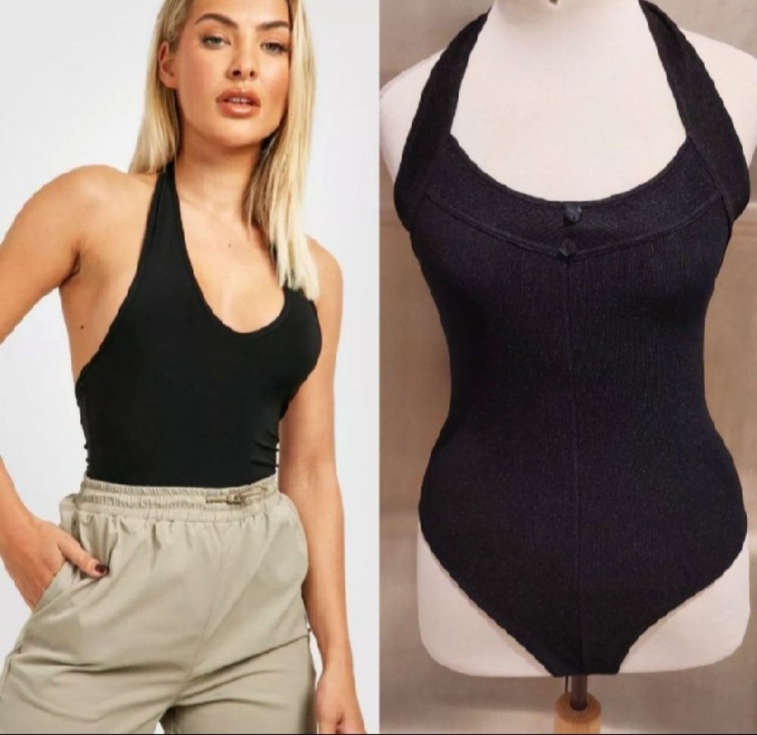 Subliiiiime❤️❤️❤️ body suite noir taille 40/42