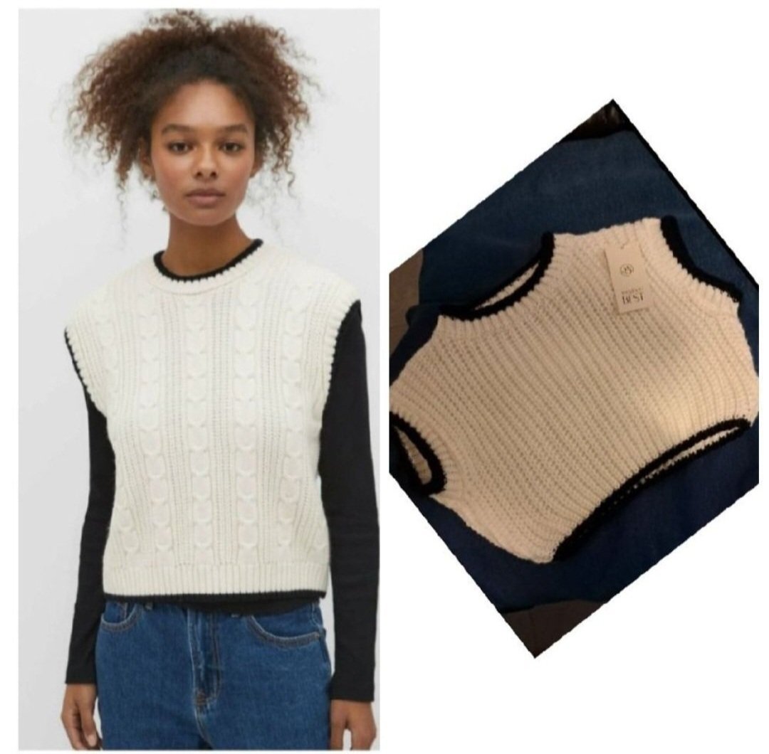 Subliiiiime❤️❤️❤️❤️ débardeur crop top taille 38 neuuuf avec étiquette importé 