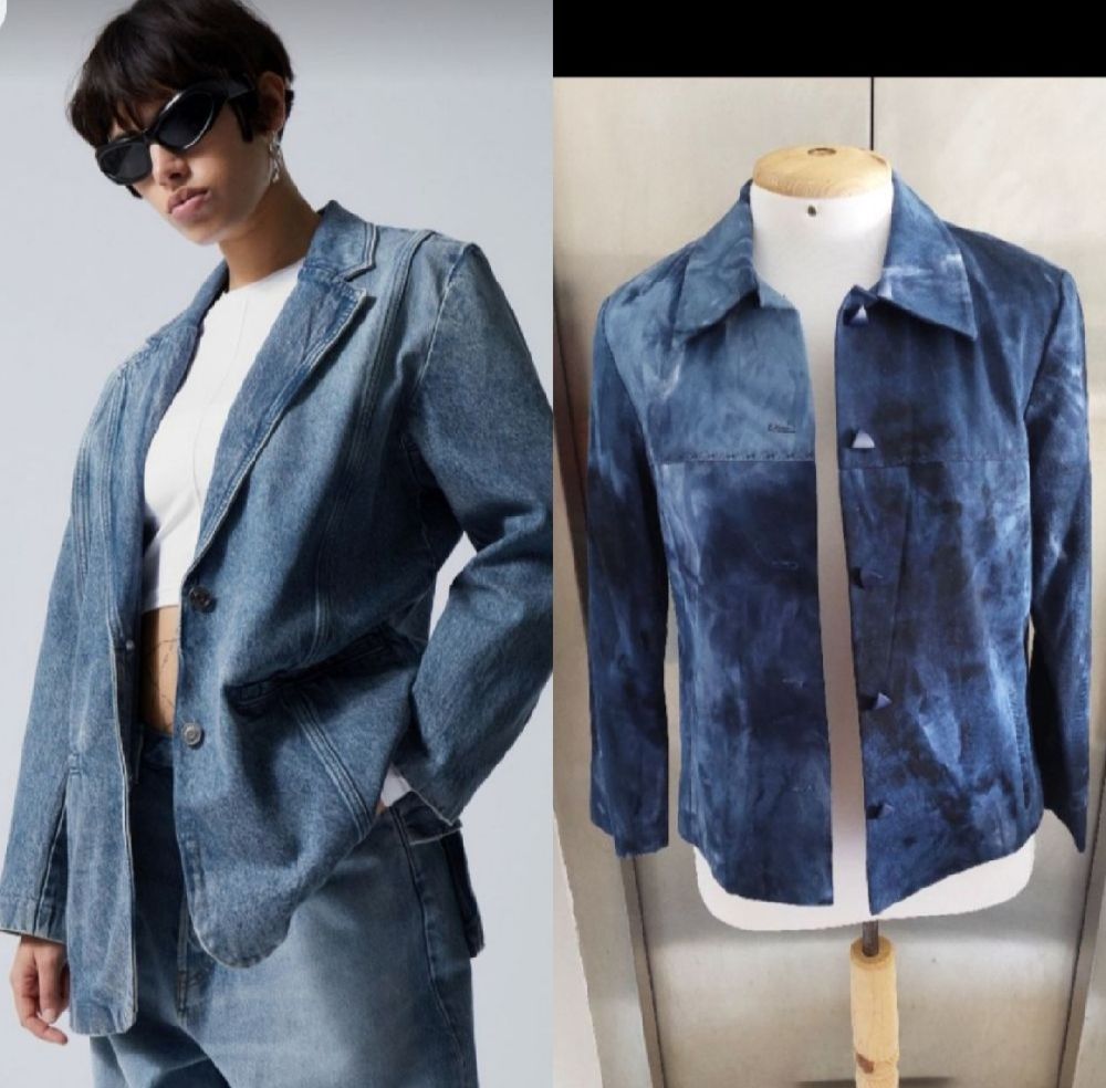 Subliiiiime ❤️ ❤️ ❤️ ❤️ veste chic taille 36