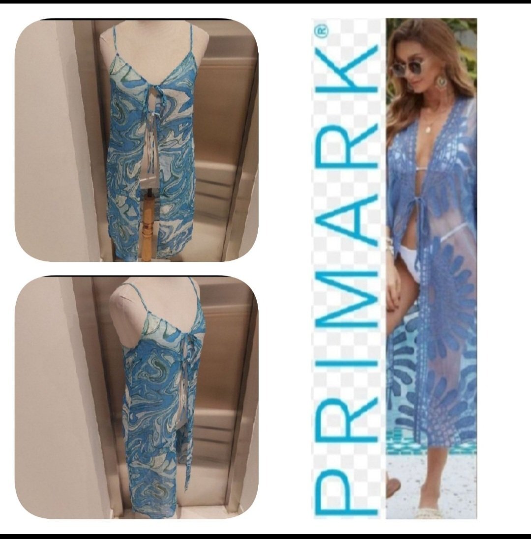 Subliiiiime❤️❤️❤️ robe cache maillot taille 38 de PRIMARK importé neuuuf avec étiquette 🏷