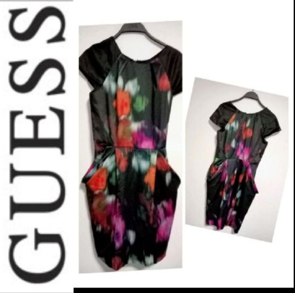 Subliiiiime ❤️ ❤️ ❤️ robe de GUESS taille 36