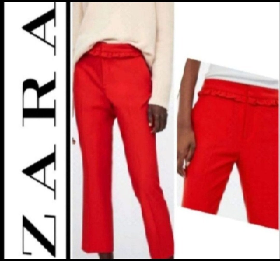 Subliiiiime ❤️❤️❤️❤️❤️pantalon de ZARA taille 38