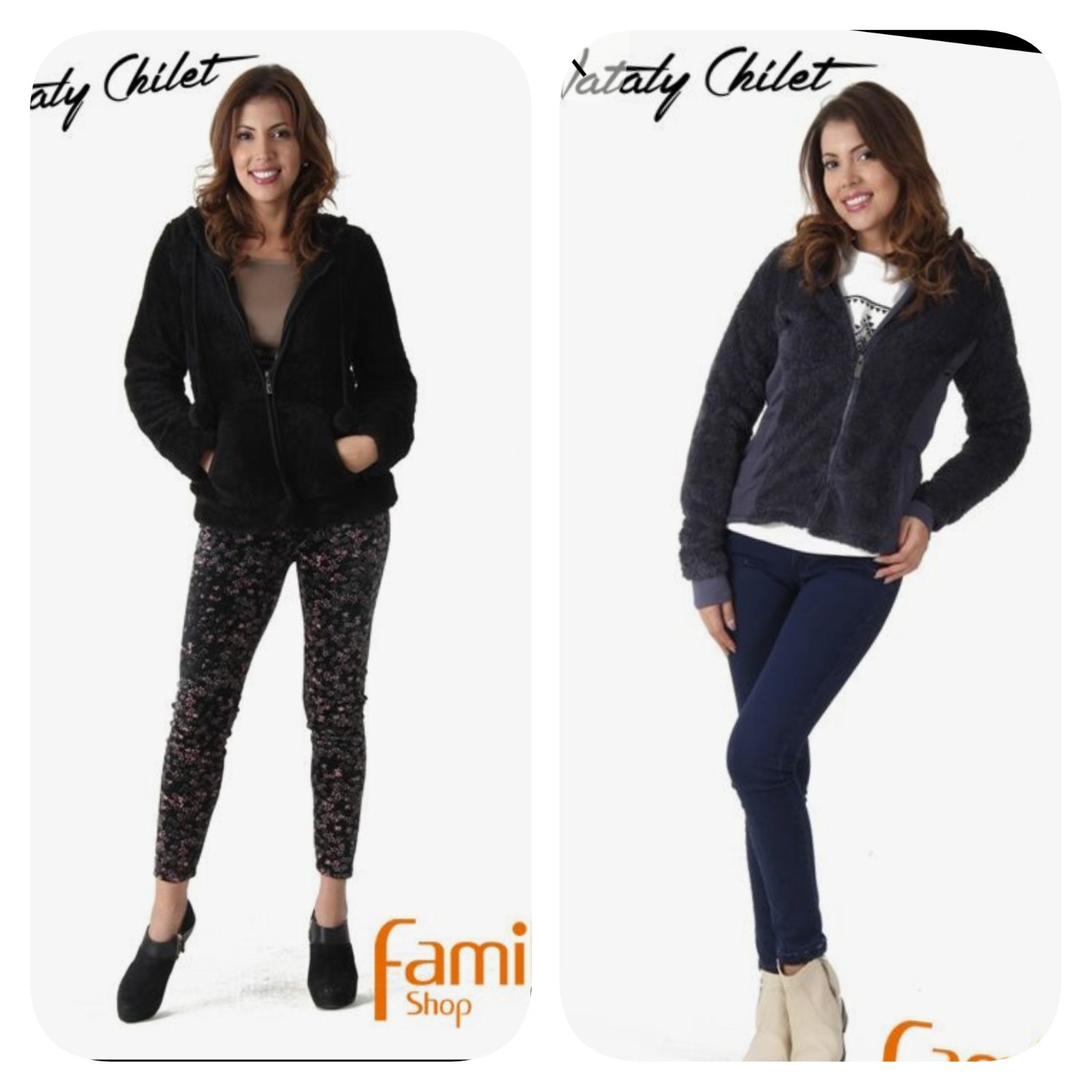 Subliiiiime ❤️❤️❤️❤️veste en velour doux avec capuche taille 38/40
