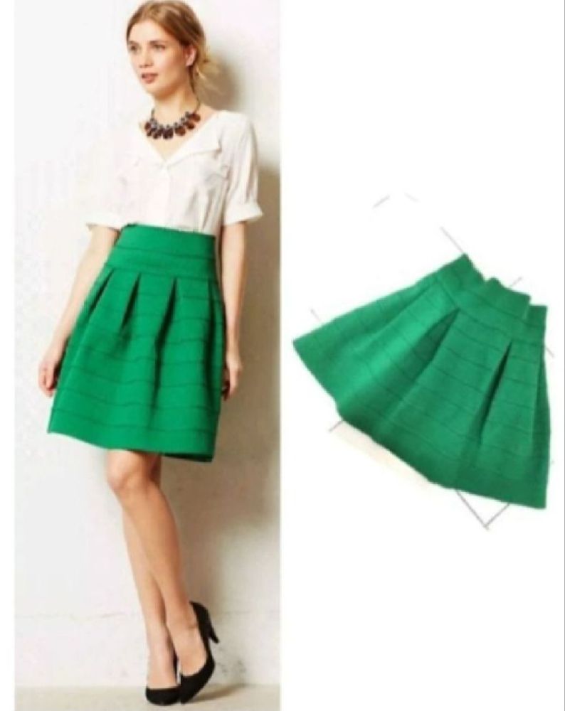 Subliiiiime ❤️ ❤️ ❤️ ❤️ jupe évasée de H&M taille 36