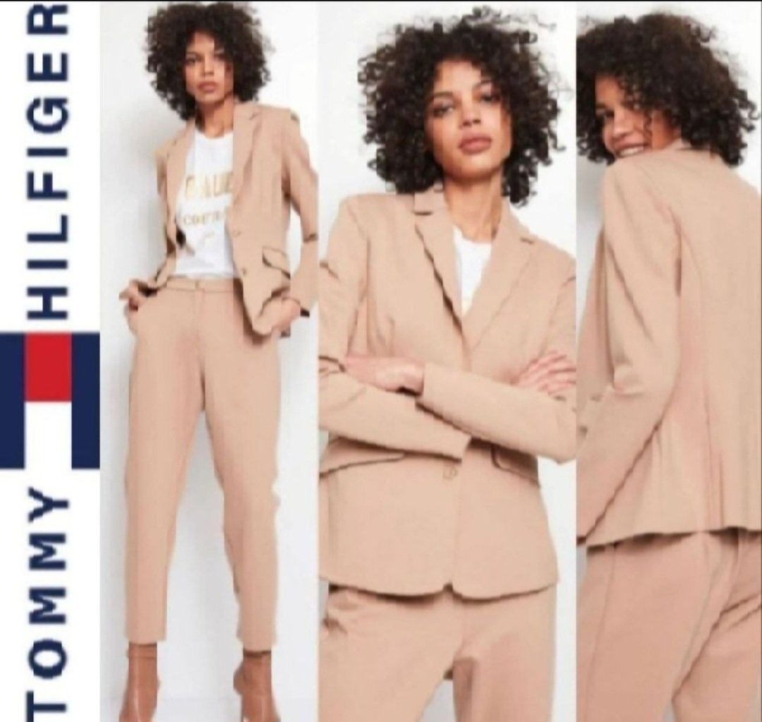 Subliiiiime ❤️❤️❤️❤️❤️veste retro de TOMMY HILFIGER taille 38