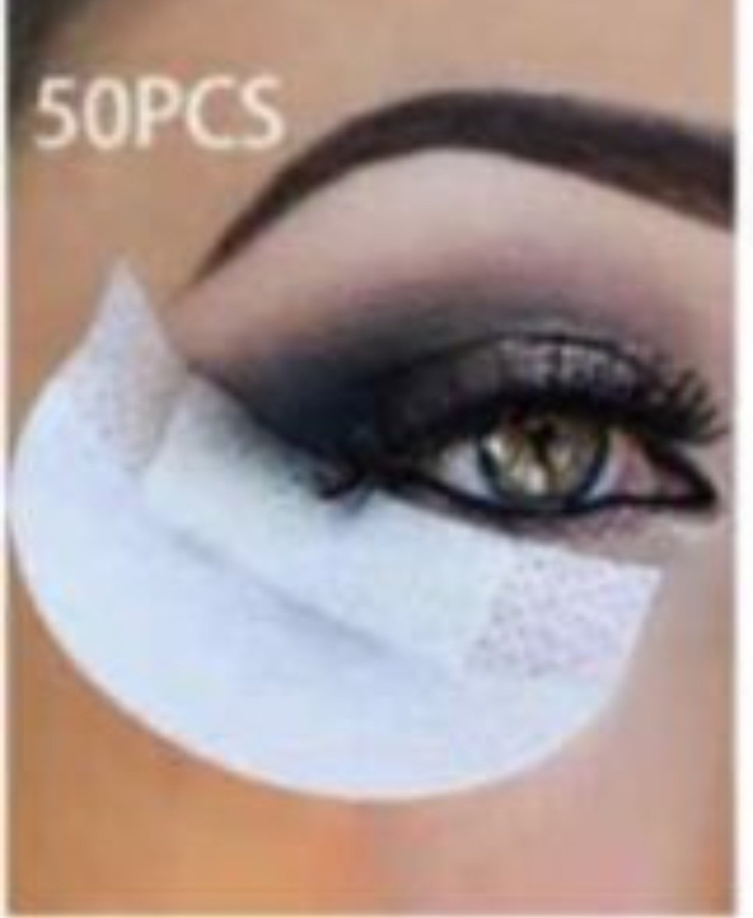 Très efficace et pratique par expérience Subliiiiime ❤️❤️❤️❤️50 pièces oucliers adhésives pour faciliter le maquillage des yeux fard à paupière et eyliner neuuuf 