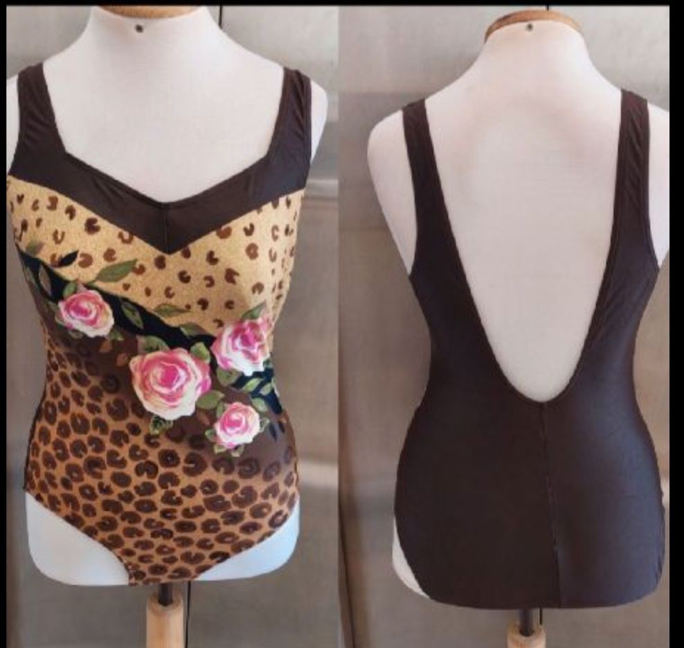Subliiiiime ❤️ ❤️ ❤️ ❤️ maillot de bain une pièce taille 46/48
