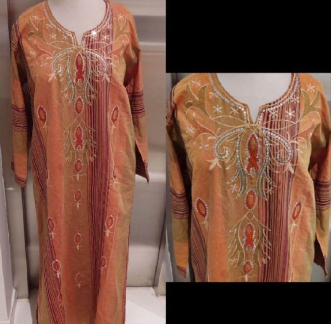 Subliiiiime❤️❤️❤️❤️ jebba décoration en sequins importé de l ÉGYPTE(مصر) taille 38/40