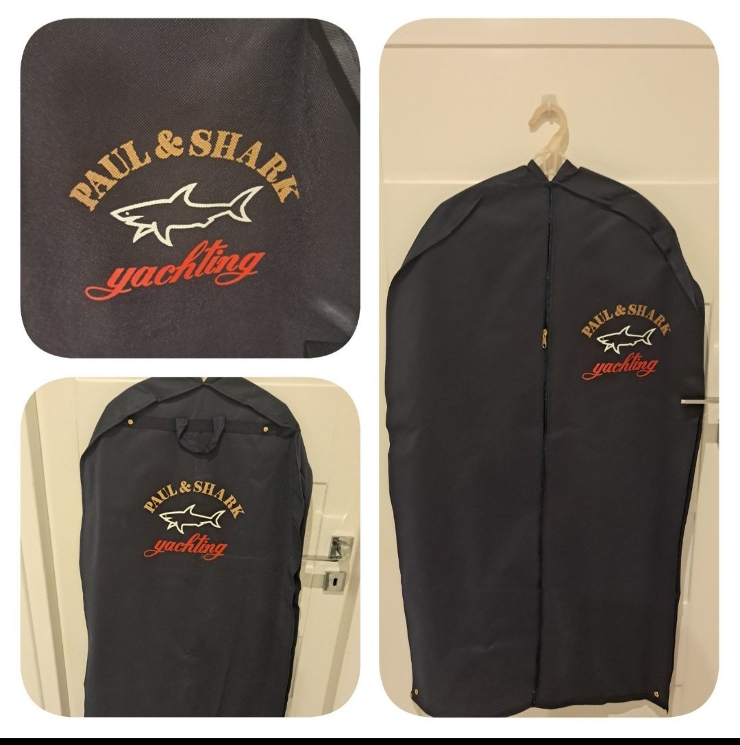 Subliiiiime❤️❤️❤️❤️❤️❤️grande  housse pour vêtements manteau ,costume ....neuve de PAUL&SHARK