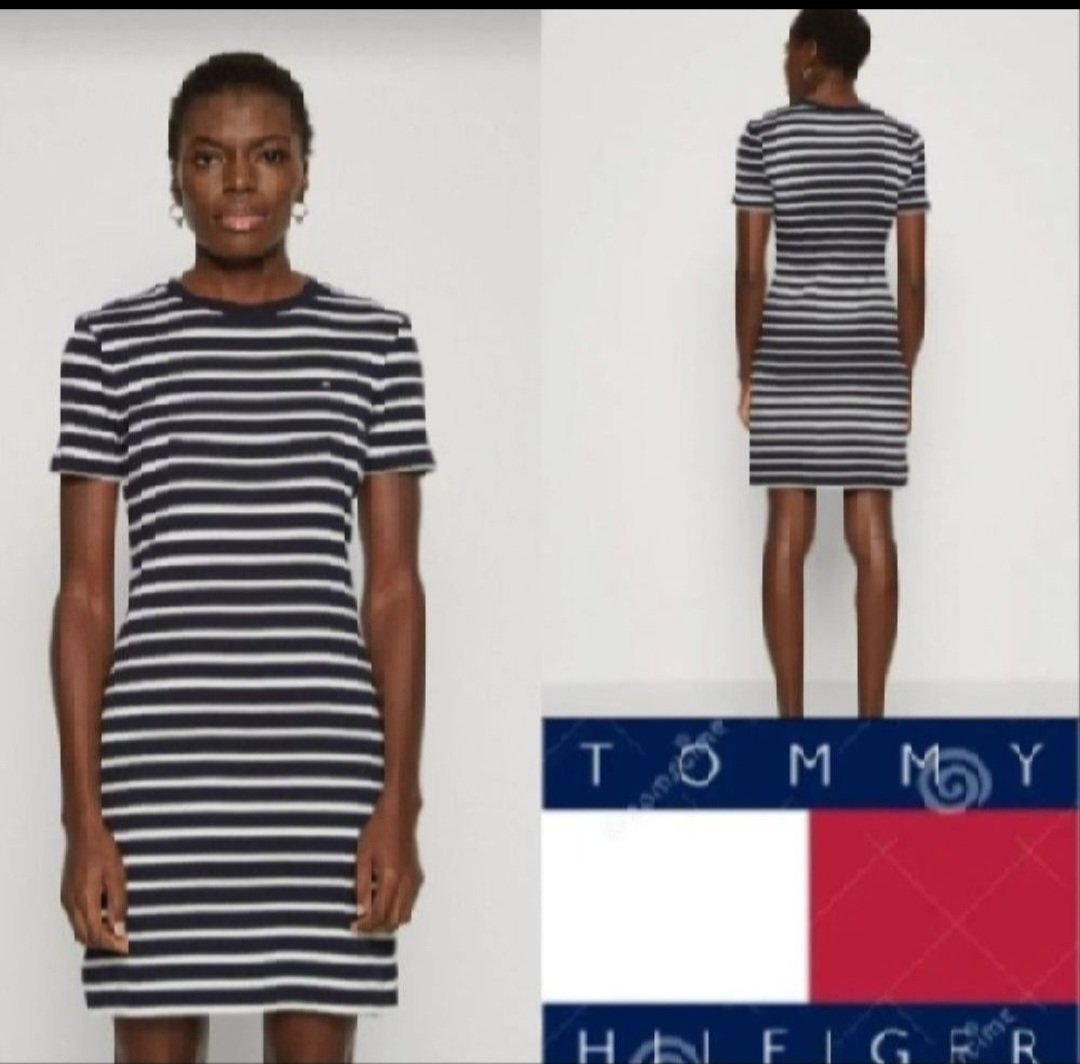 SUBLIIIIIME ❤️❤️❤️❤️❤️robe de TOMMY HILFIGER taille 40
