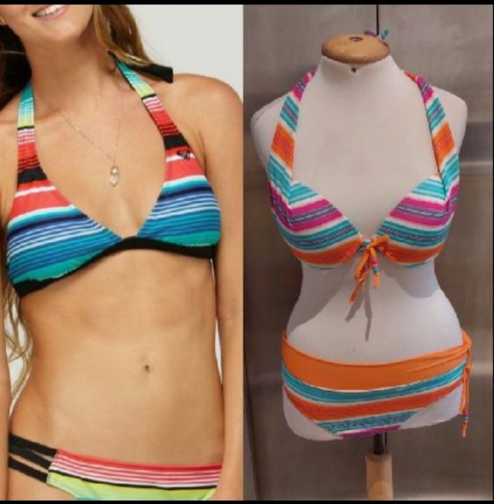 Subliiiiime ❤️ ❤️ ❤️ 2 pièces bikini 👙 taille 38/40