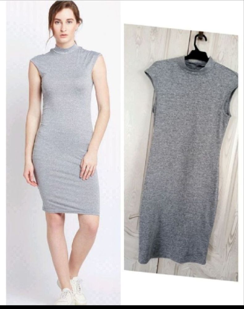 Subliiiiime ❤️ ❤️ ❤️ ❤️ robe sans manches de SHEIN taille 38