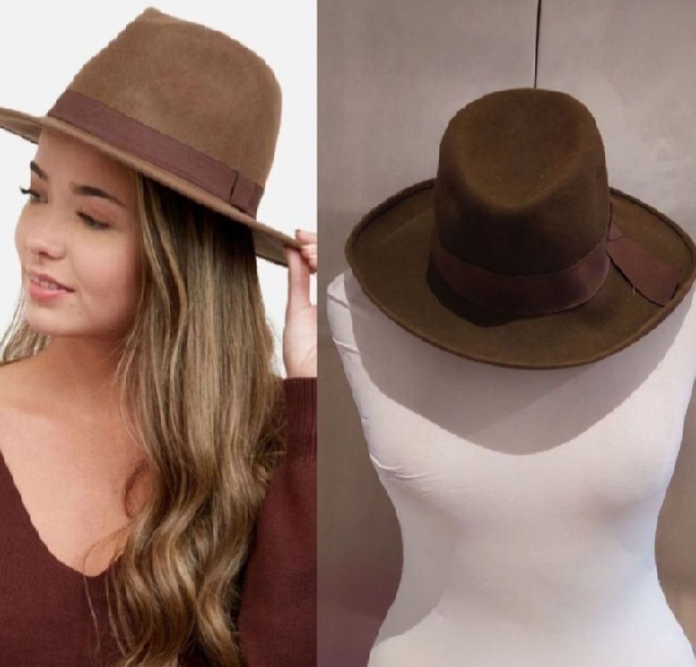 Subliiiiime ❤️ ❤️ ❤️ ❤️ chapeau feutre chic