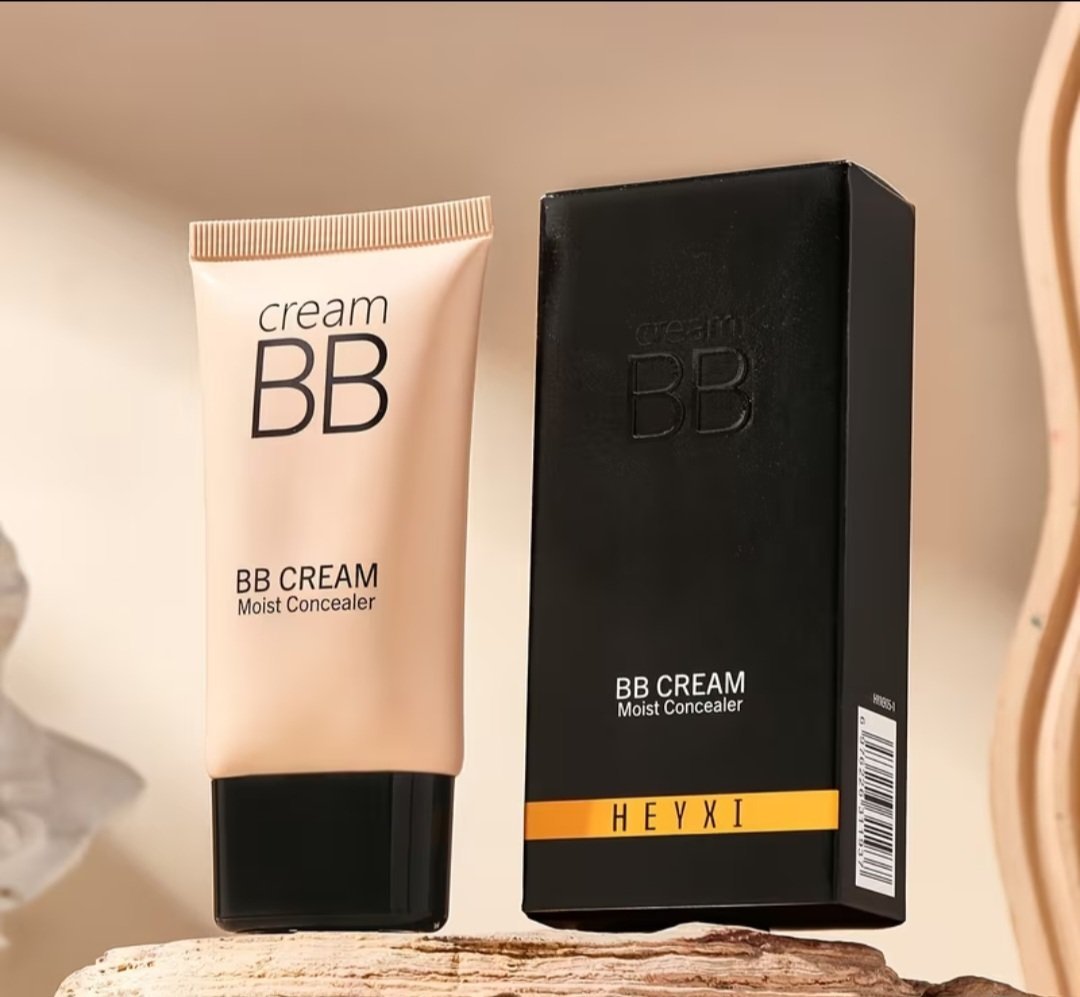 Subliiiiime❤️❤️❤️ fond de teint BB CREAM longue tenue couleur naturelle neuuuf 