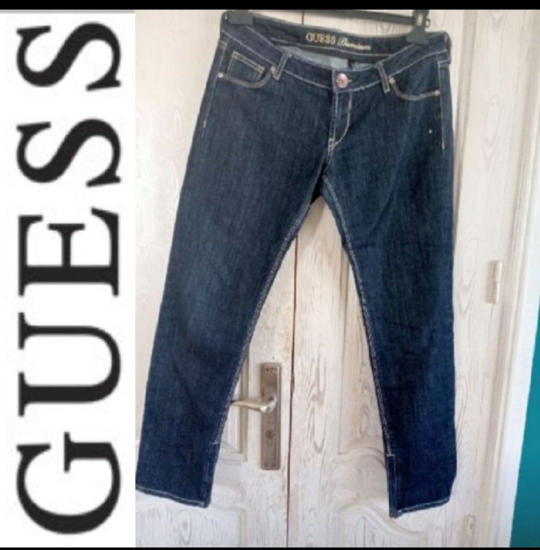 Subliiiiime❤️❤️❤️ jean mi-basse de GUESS taille 40/42
