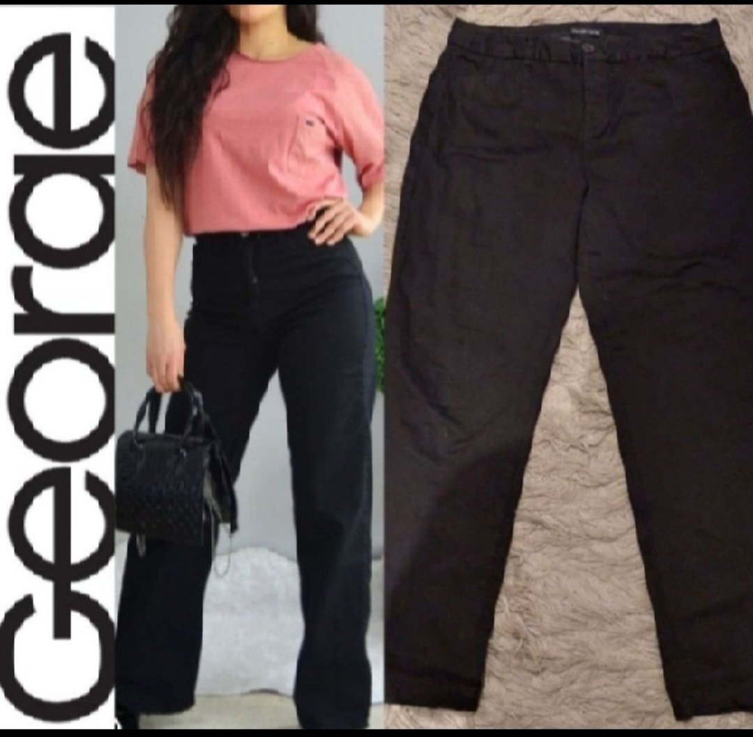 Subliiiiime ❤️❤️❤️❤️pantalon. Oir de la marque GEORGE CLASSICS taille 40