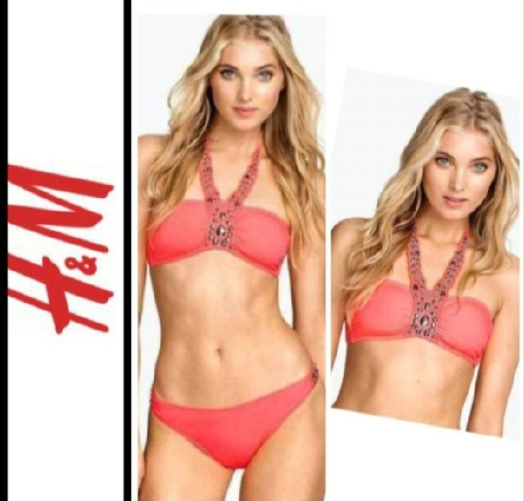 Subliiiiime❤️❤️❤️❤️ bikini de H&M taille 42