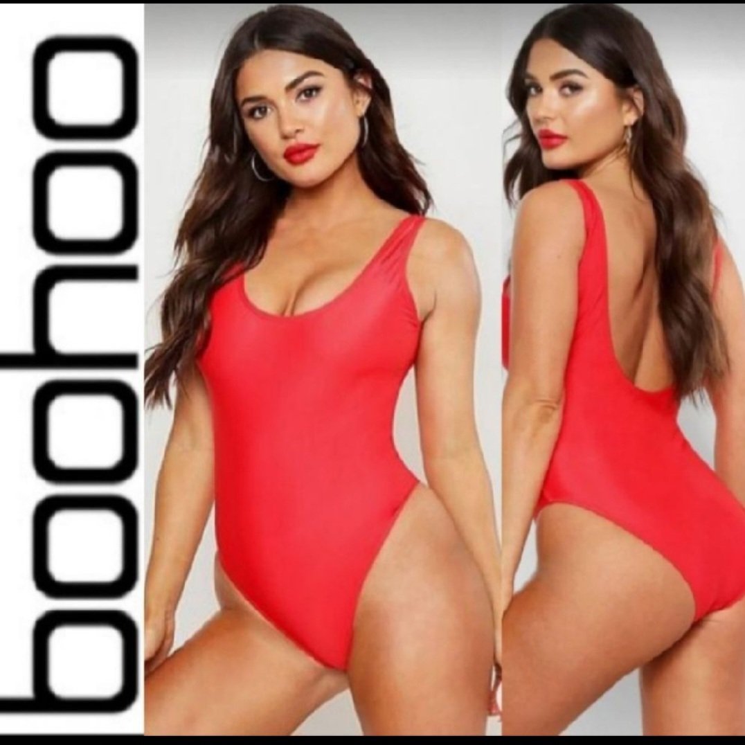Subliiiiime❤️❤️❤️❤️ maillot de BOOHOO taille 40 neuuuf avec étiquette 🏷