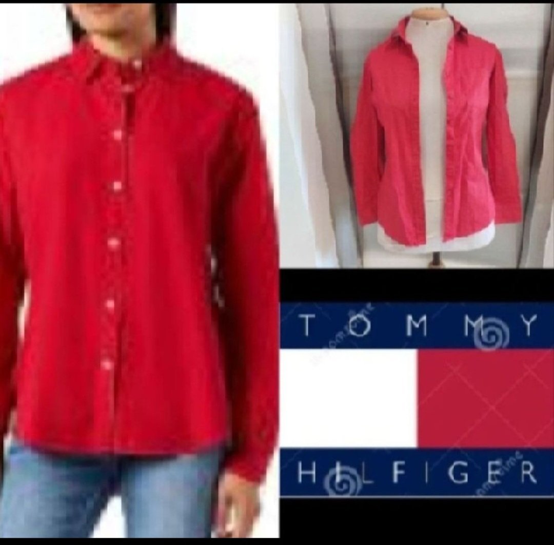 Subliiiiime❤️❤️❤️ chemise de TOMMY HILFIGER taille 34/36 neuuuve 