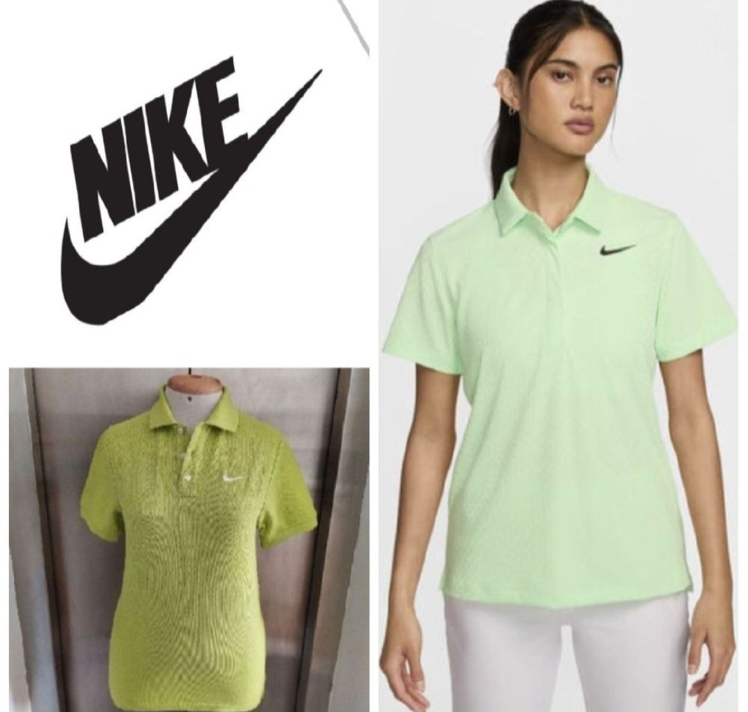 Subliiiiime❤️❤️❤️❤️ polo authentique de NIKE taille 36