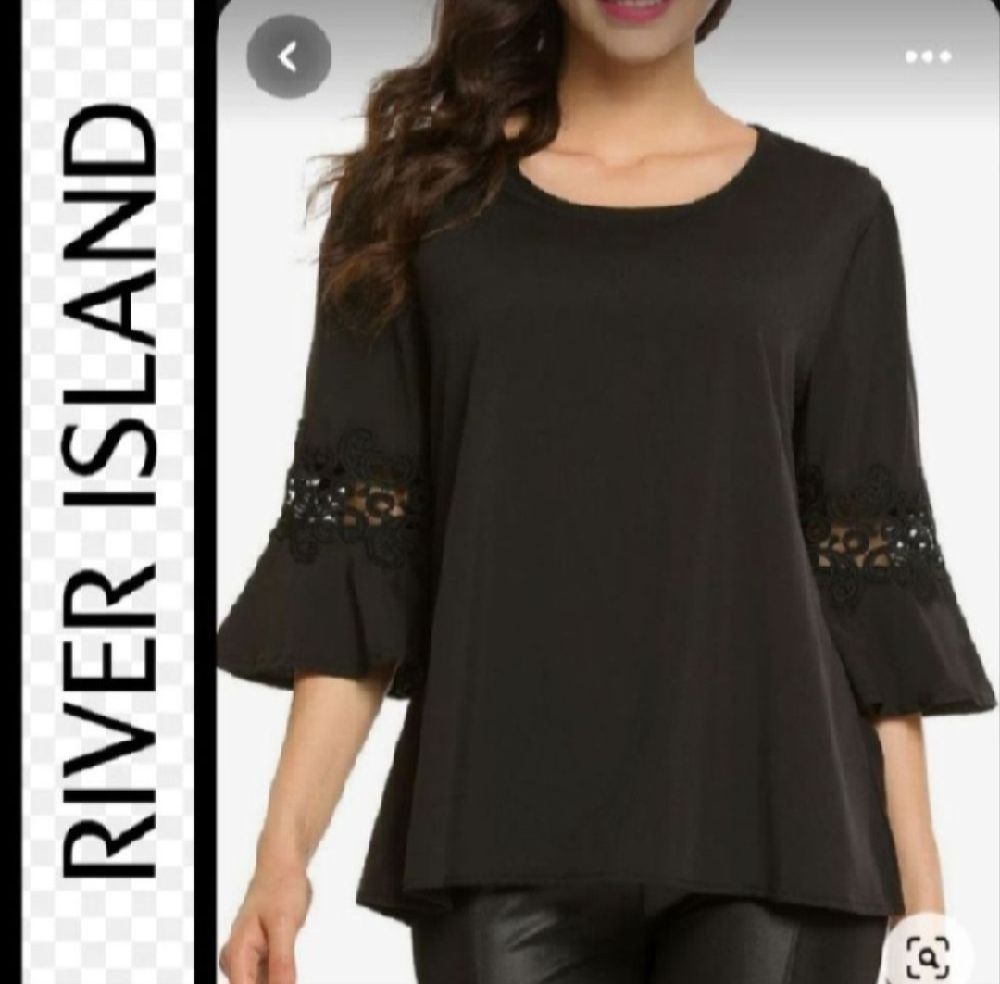 Subliiiiime ❤️ ❤️ ❤️ ❤️ pulll taille 38/40 de RIVER ISLAND 