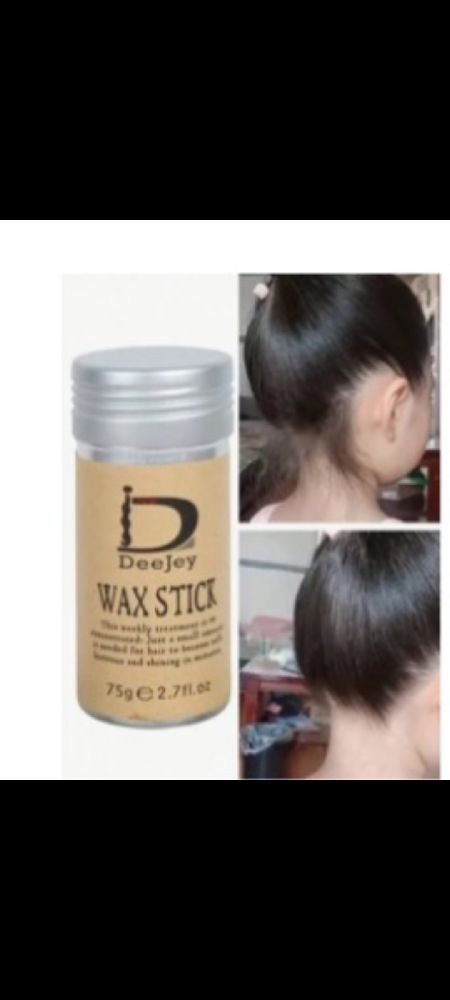 Subliiiiime ❤️ 💕 ❤️ cire de cheveux coiffante et fixation forte longue durée sans graisse 75g très efficace par expérience 