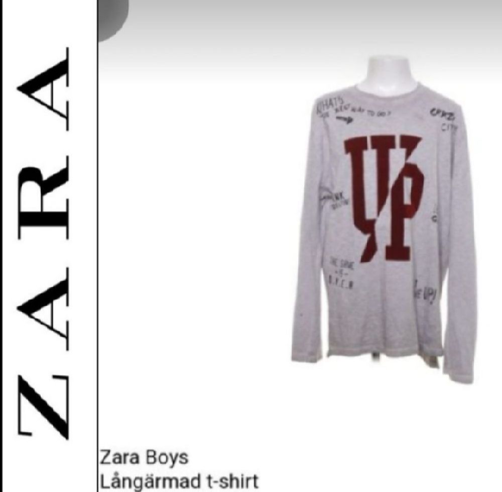 Subliiiiime ❤️ ❤️ ❤️ pull cotton pour garçon 👦 de ZARA taille 11 ans/ 12ans comme neuf 