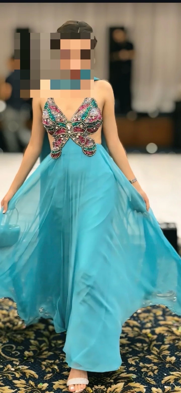 Robe soiree 