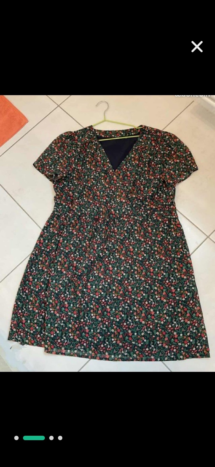 Robe d'été