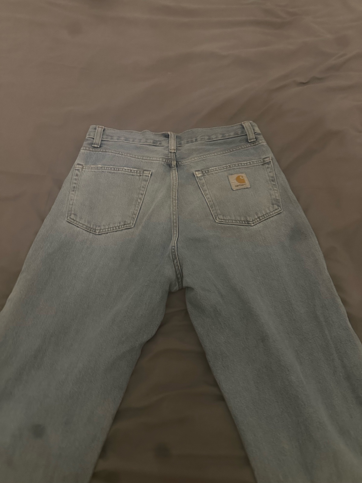 Jean baggy carhartt