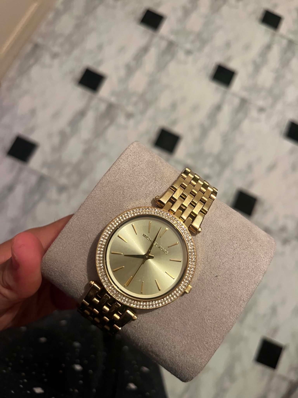 Montre Michael kors 