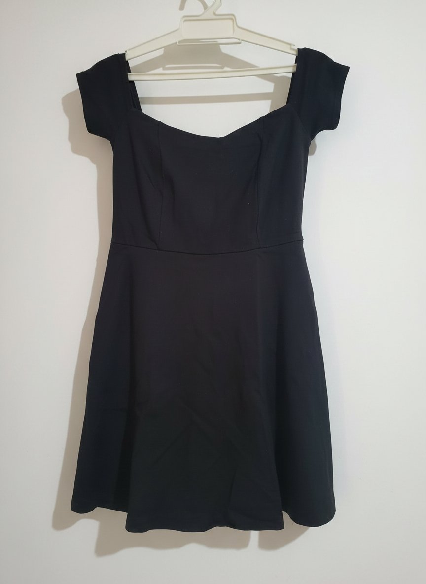 Robe noire