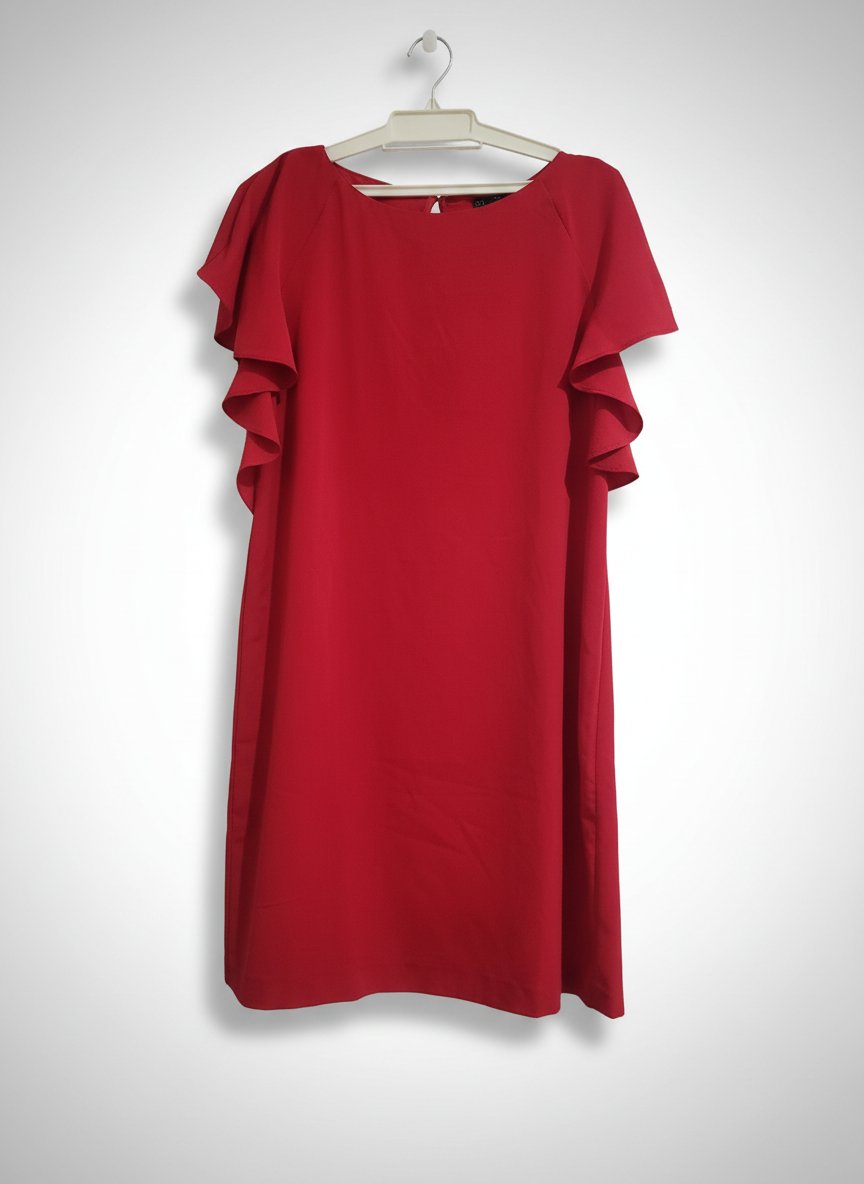 Robe rouge