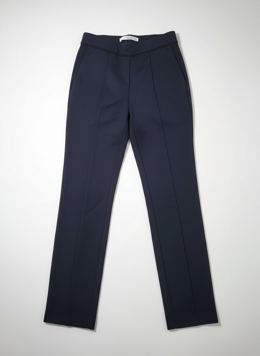 Pantalon bleu marine