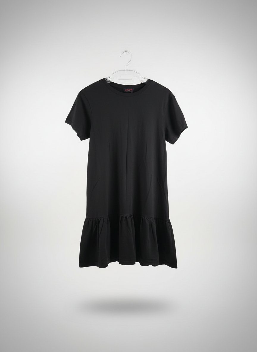 Robe noir