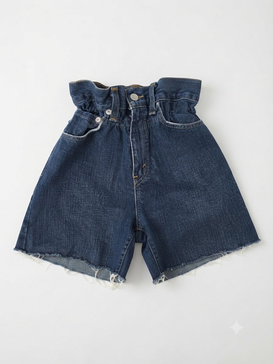 Short jean 