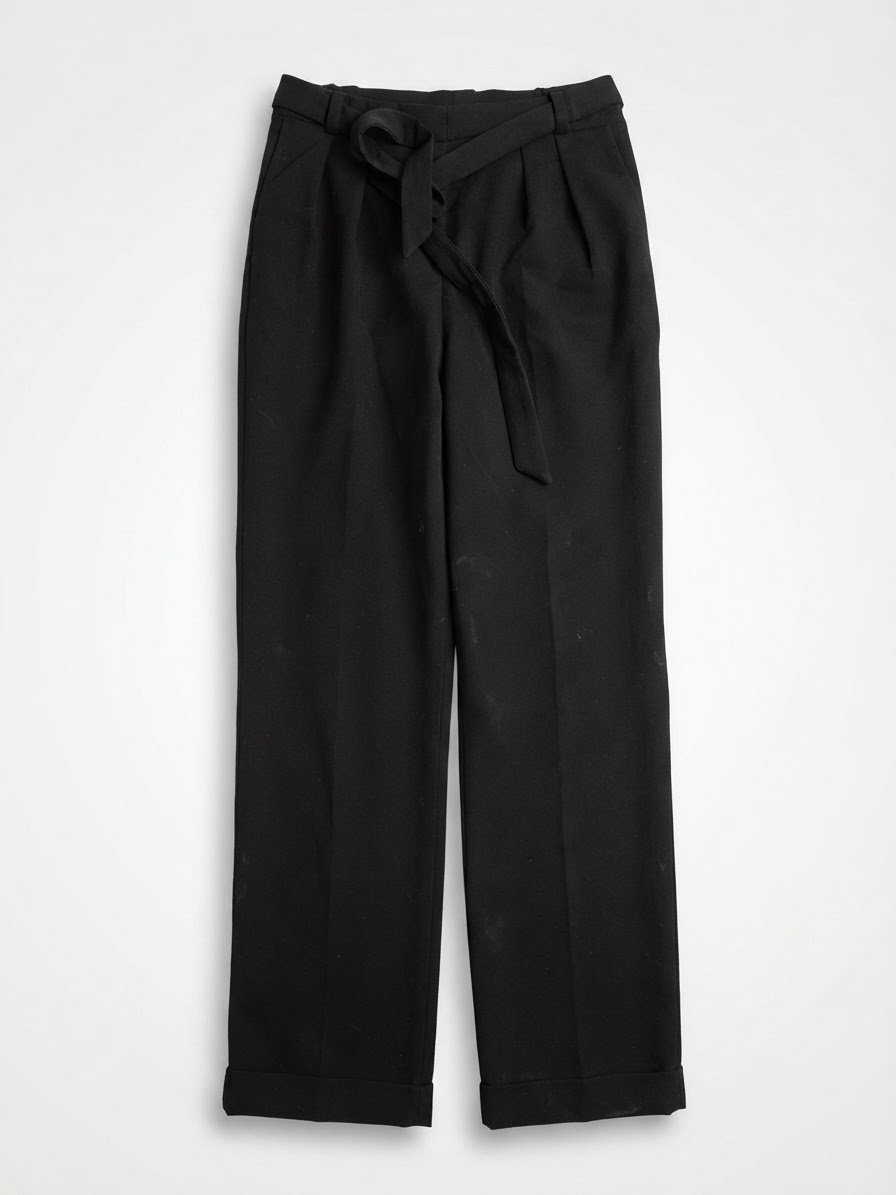 Pantalon noir