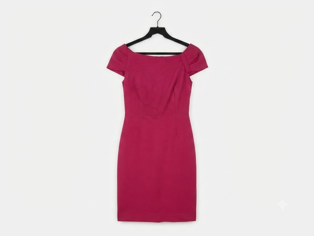 Robe rose