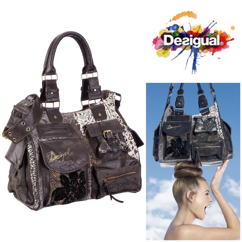 Tres beu sac desigual