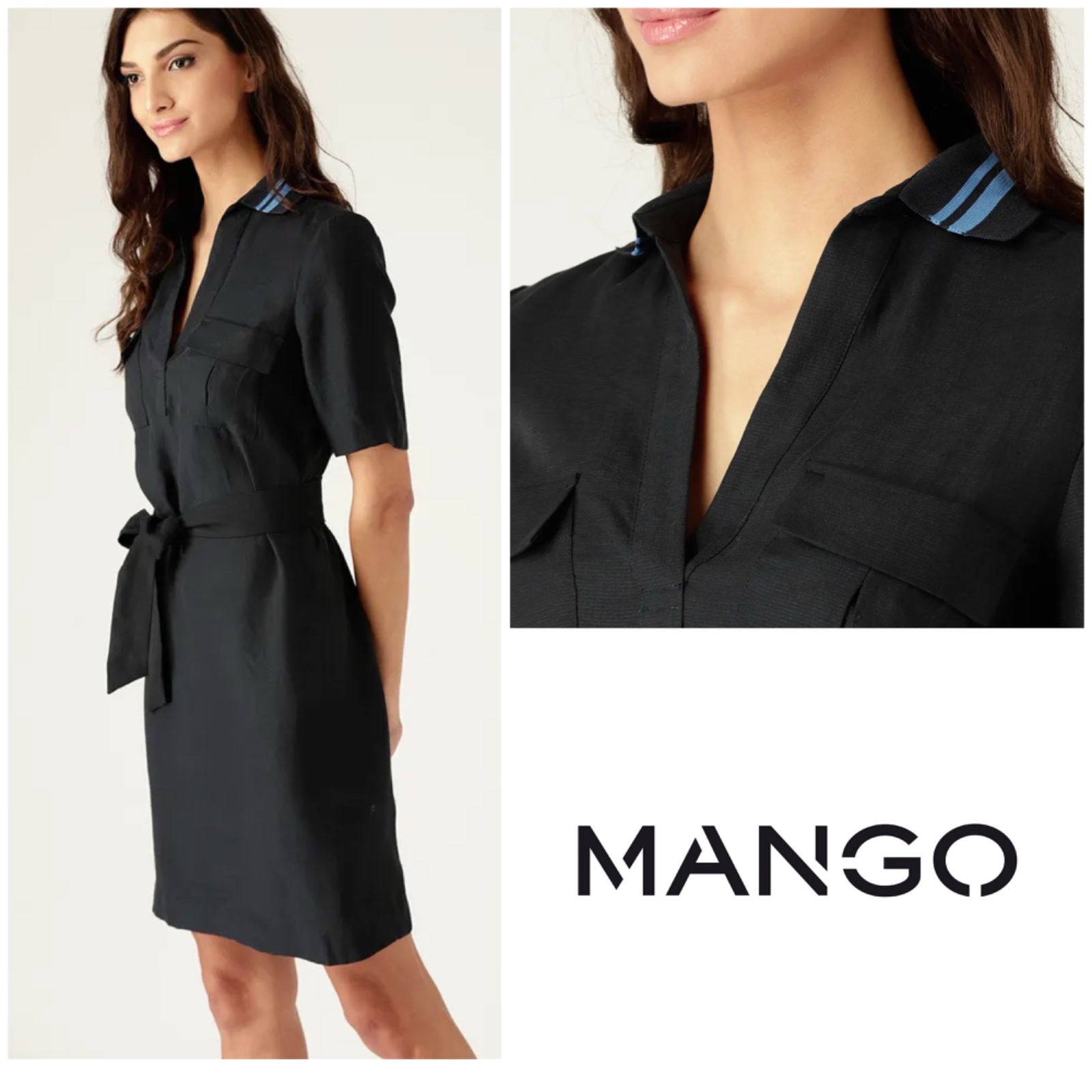 Magnifique robe Mango