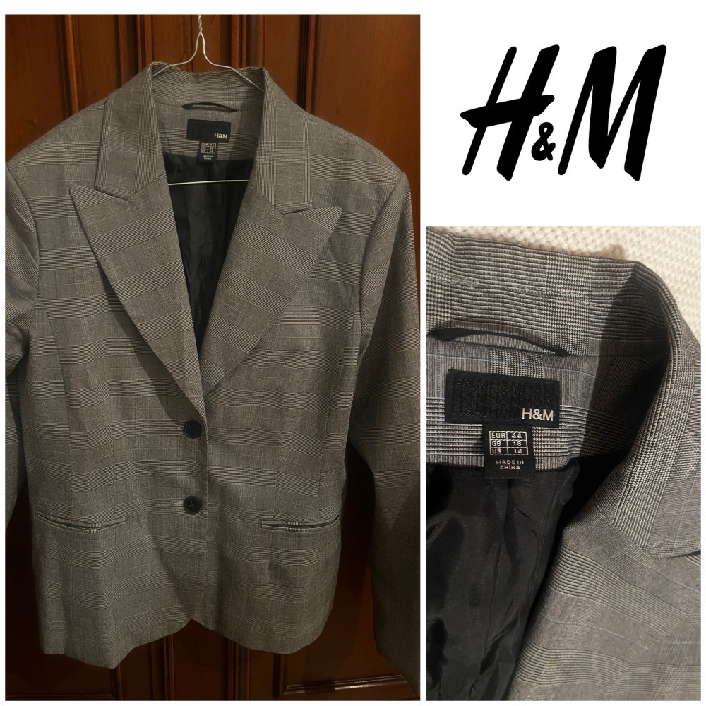 Beau blazer H&M