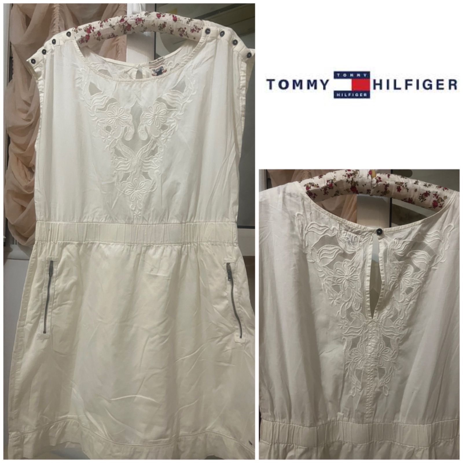 Magnifique robe Tommy